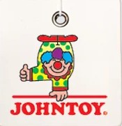 JOHN TOY
