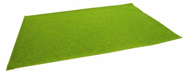 NOC00006 - 4 Minis tapis de gazon printemps – 45x30 cm - 1