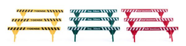 WIK001833 - Pack d'accessoires - Barrières de sécurité - 1