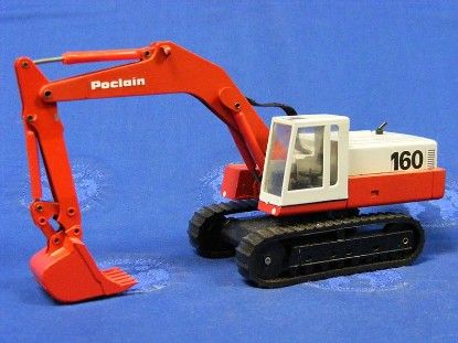 CON2897/01 - Pelle POCLAIN 160 - 1