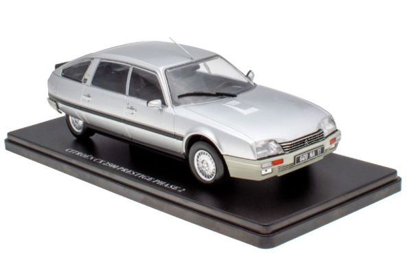 G111V004 - CITROEN CX 2500 PRESTIGE PHASE 2 1986 gris - 1