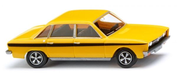 WIK004703 - VOLKSWAGEN K70 LS Jaune Colza - 1