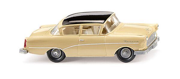 WIK008039 - OPEL Rekord P1 Beige - 1