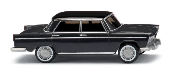 WIK009004 - FIAT 1800 Noir - 1