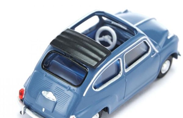 Fiat 600 D Réf 510 | GROUPE XPM