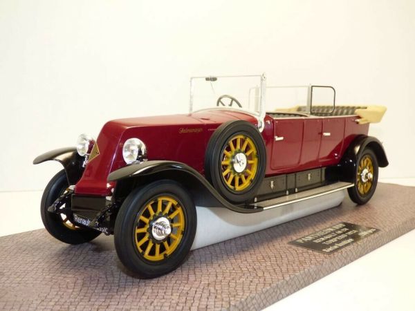 PANTHEON009 - RENAULT 40CV Torpedo SALMANAZAR 1924 – Limitée à 200 ex. - 1