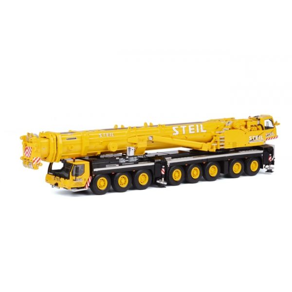 WSI01-1601 - Grue LIEBHERR LTM 1500-8.1 Steil - 1