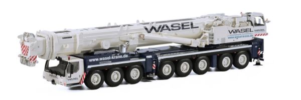 WSI01-2050 - Grue mobile LIEBHERR LTM 1500-8.1 WASEL KRANE - 1