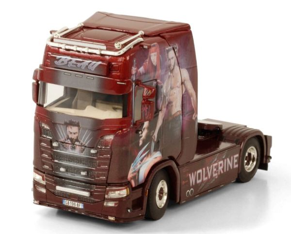 WSI01-3643 - SCANIA S HIGHLINE CS20H 4X2 Transport BEAU - 1