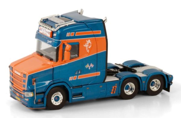 WSI01-3658 - SCANIA T Vlastuin Torpedo 6x2 C. G.KROON - 1