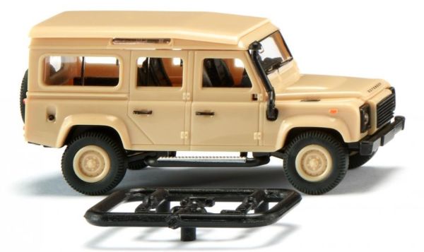 WIK010204 - LAND ROVER  Defender 110 beige - 1