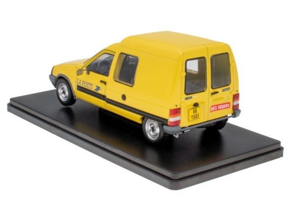 Citroën – Acadiane La Poste – 1978 – Etoile Auto49