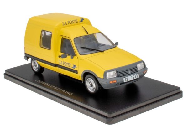 G111V011 - CITROEN C15 D La Poste 1989 - 1