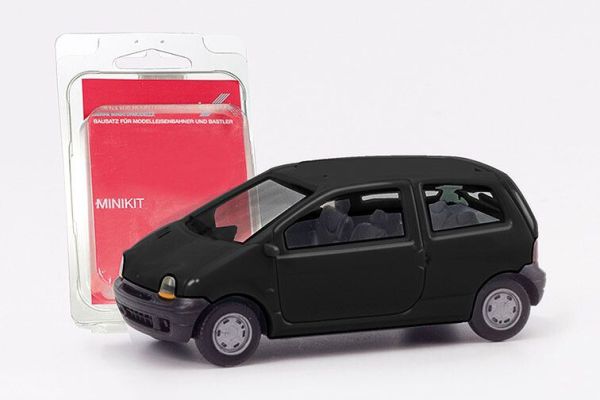 HER012218-006 - RENAULT Twingo noir - 1