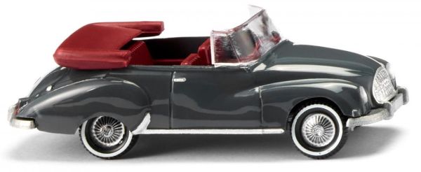 WIK012503 - DKW cabriolet grise - 1