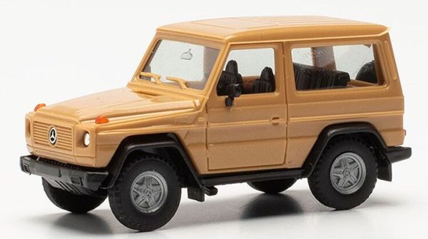 HER012645-008 - MERCEDES G beige en Kit - 1