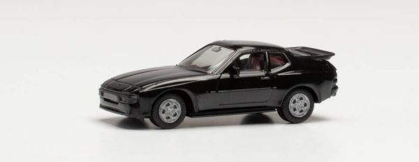 HER012768-003 - PORSCHE 944 noire en kit - 1