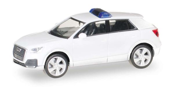 HER013161 - AUDI Q2 en kit blanc - 1