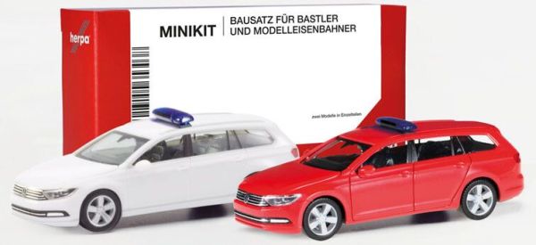 HER013772-002 - VOLKSWAGEN Passat Variant 2 pièces – En Kit - 1