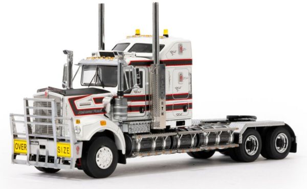 Z01562 - KENWORTH C509 6x4 Sleeper S&S HAULAGE - 1
