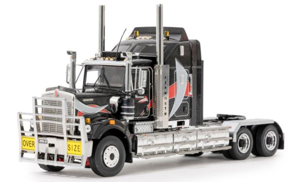 Z01579 - KENWORTH C509 6x4 Sleeper NHH - 1