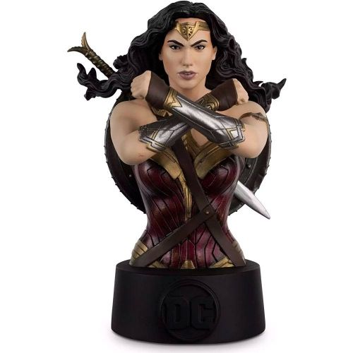 MAGDCBUK016 - Buste DC Comics WONDER WOMAN – 13 cm - 1