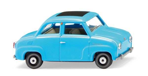 WIK018498 - GLAS Goggomobil Bleu - 1