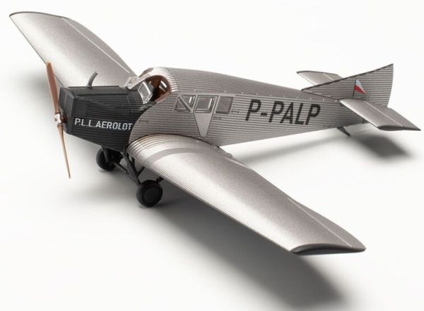 HER019453 - JUNKERS F13 Aerolot gris - 1