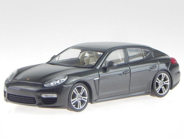 MNC0206800E - PORSCHE Panamera Turbo S Gris métallique - 1