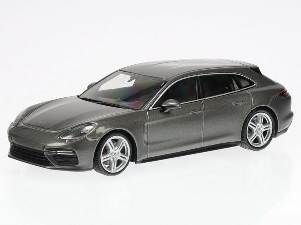 MNC0207610H - PORSCHE panamera turbo Gris métallique - 1