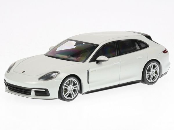 MNC0207620H - PORSCHE panamera sport turismo e-hybrid Blanc - 1