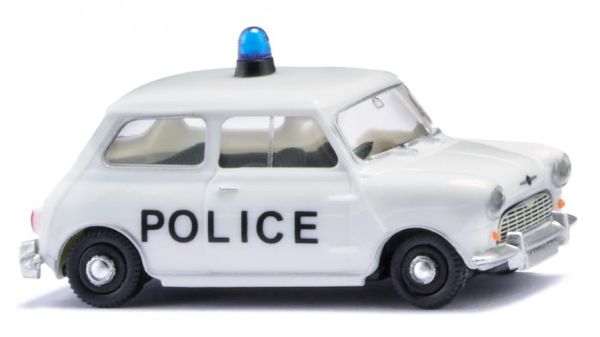 WIK022607 - Morris Mini-Minor  Police - 1