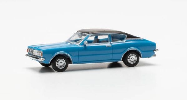 HER023399-002 - FORD TAUNUS COUPE bleu ciel - 1