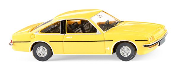 WIK023401 - OPEL Manta B Jaune - 1