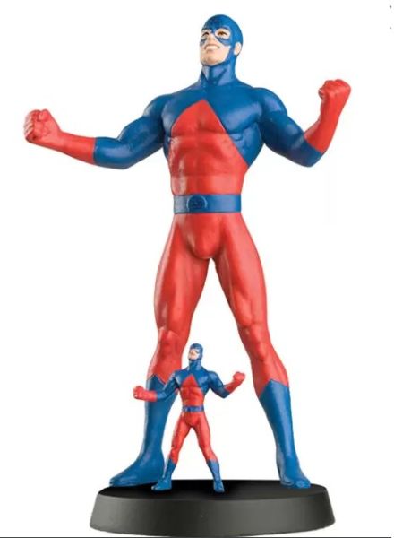 MAGCDCUK024 - Figurine DC Comics THE ATOM – 9 cm - 1