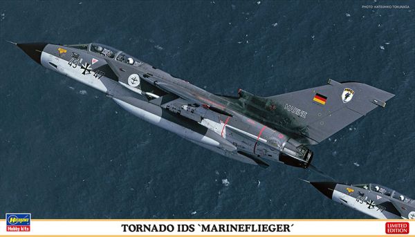 HAW02433 - Avion de marine Allemande TORNADO IDS  à assembler et à peindre - 1