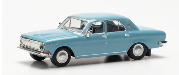 HER024334-004 - VOLGA M 24 bleu pastel - 1