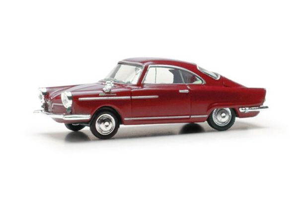 HER024396-004 - NSU Sport Prinz rouge - 1