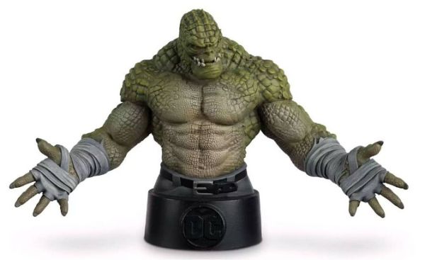 MAGDCBUK024 - Buste DC Comics KILLER CROC – 13 cm - 1