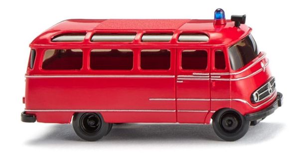 WIK026006 - MERCEDES-BENZ O 319 - Brigade des pompiers - 1