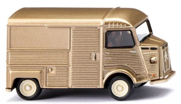 WIK026208 - CITROEN HY fourgon beige perlé - 1