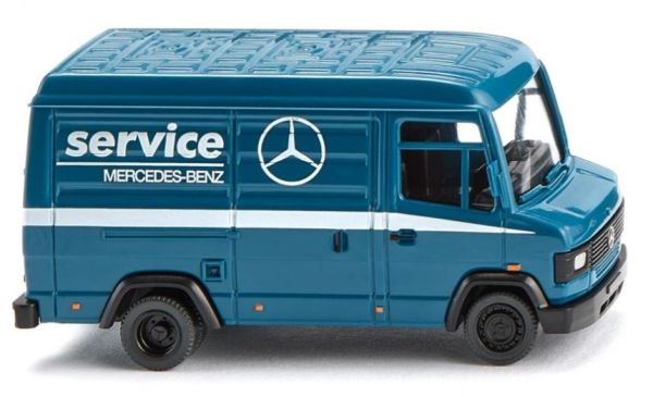 WIK027202 - MERCEDES-BENZ 507D - MERCEDES Service - 1