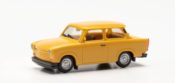 HER027342-004 - TRABANT 1.1 jaune miel - 1