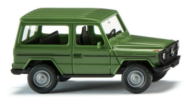 WIK027601 - MERCEDES G-Klasse Vert - 1