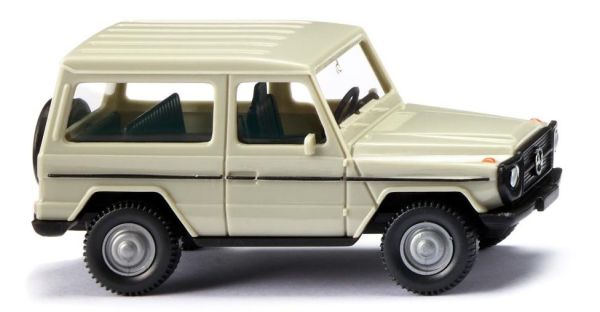 WIK027602 - MERCEDES G-Klasse gris cailloux - 1