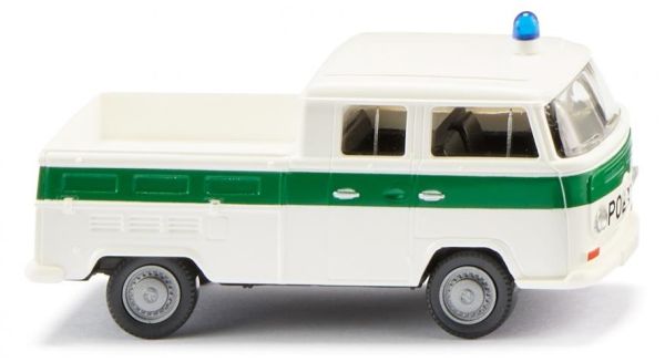 WIK031405 - VOLKSWAGEN T2 double cabine Polizei - 1