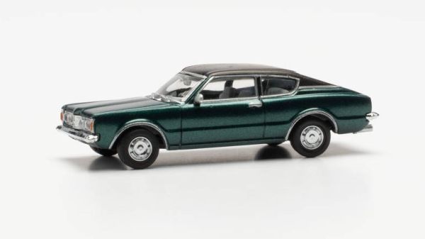 HER033398-002 - FORD TAUNUS COUPE vert foncé - 1