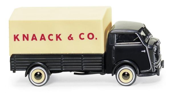 WIK033508 - Tempo Matador camion plateau Knaack & Co - 1