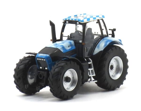 WIK036253 - DEUTZ-FARH Agrotron X720 Bleu et blanc - 1