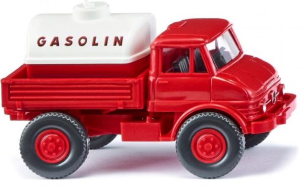 WIK037109 - UNIMOG U 406 Gasolin - 1